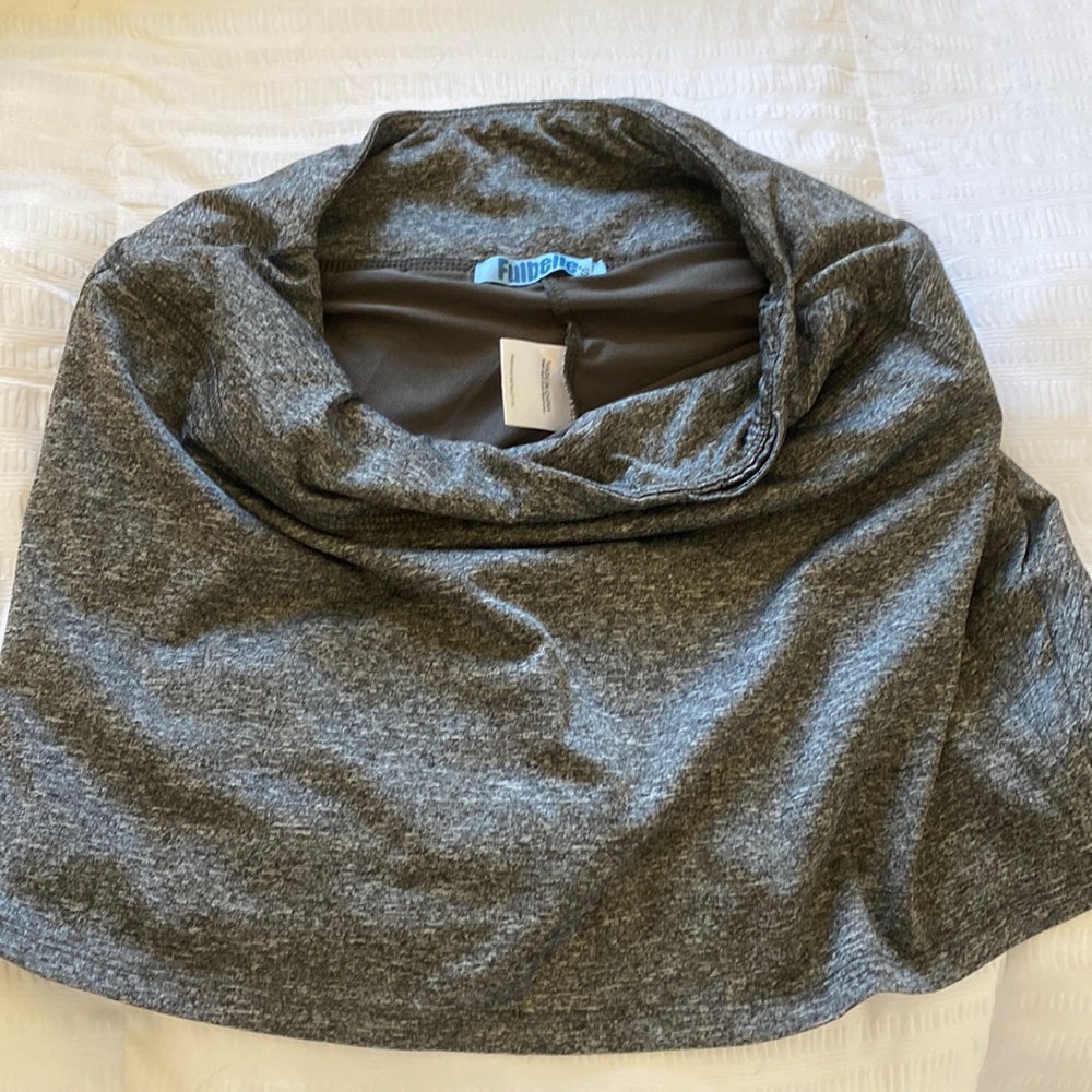 Fulbelle skort